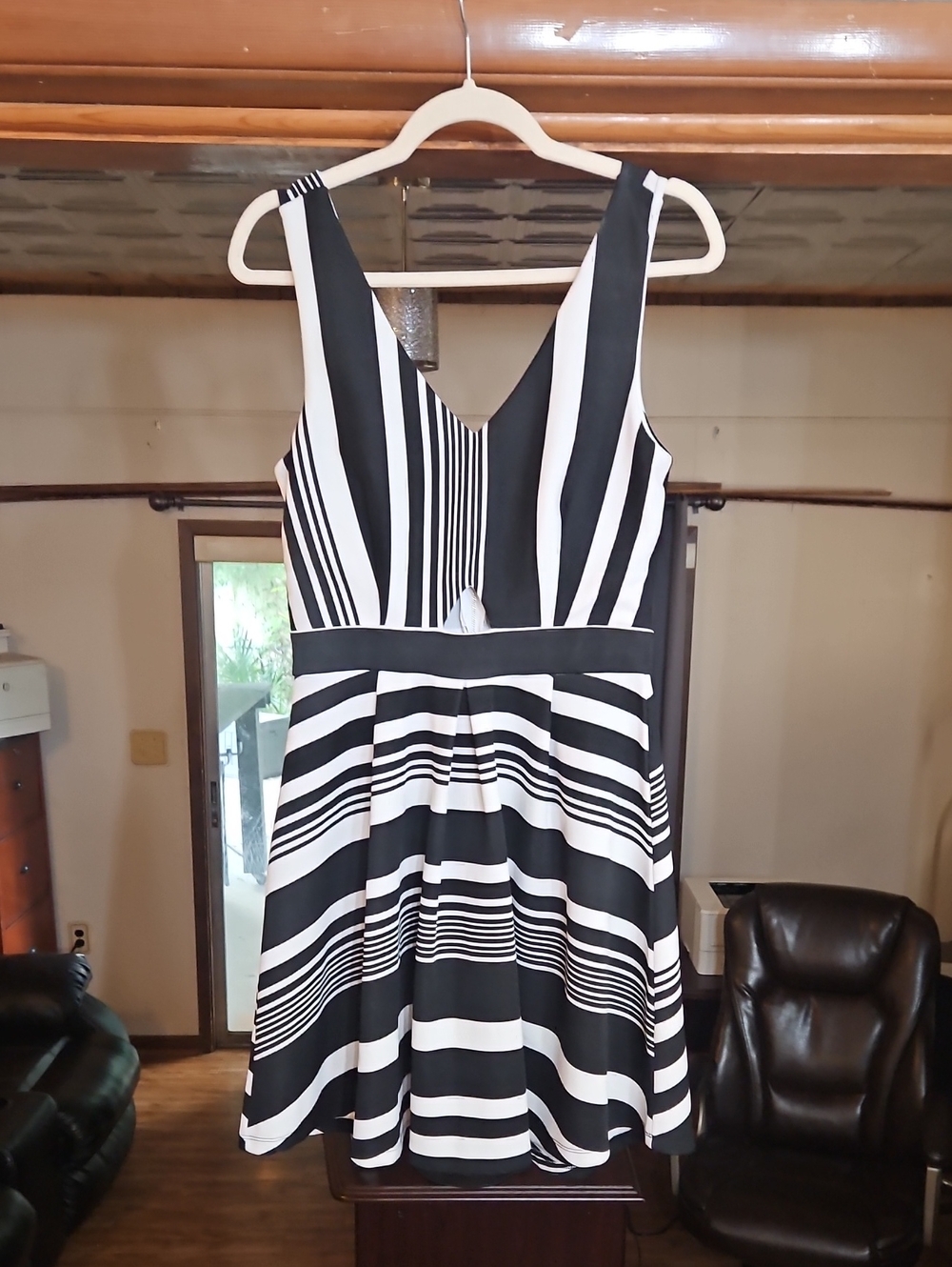 Charlotte Russe Skater Dress